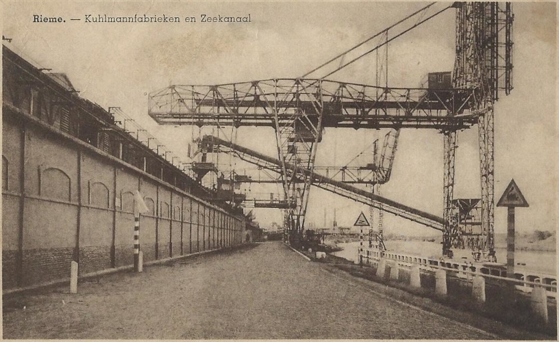 De Khulmann Fabriek