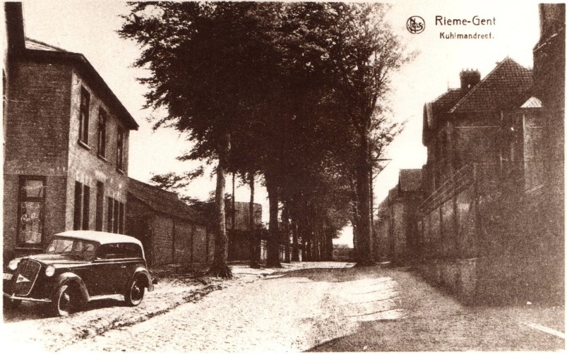De Kuhlmandreef