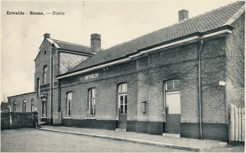 De Stasie