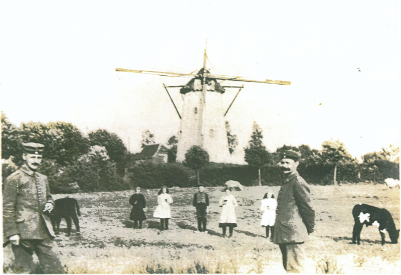 St.-Jan-in-Eremo's windmill