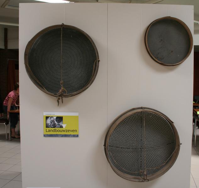 farm sieves