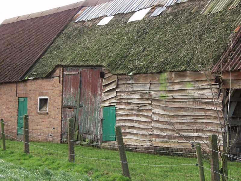 Old barn