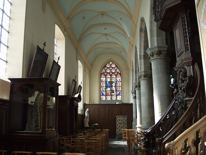 St.-Laureins, een Meetjeslands dorp