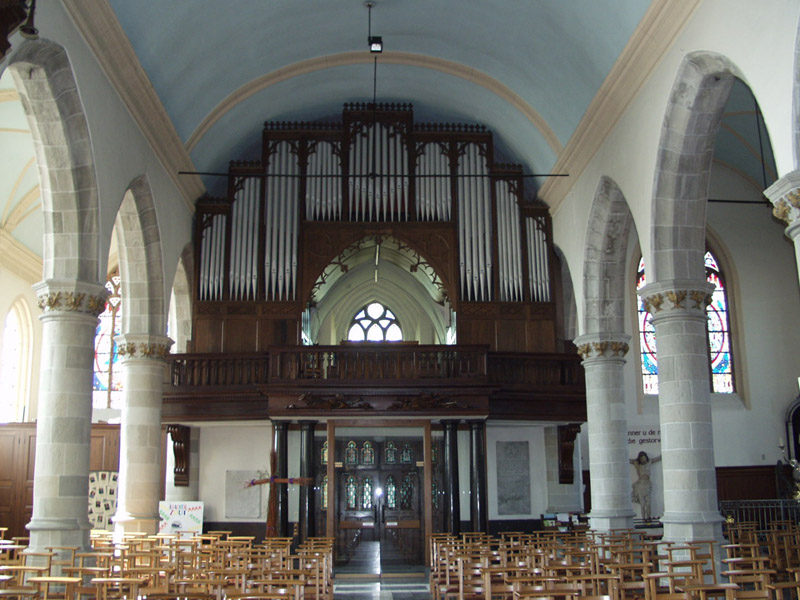 St.-Laureins, een Meetjeslands dorp