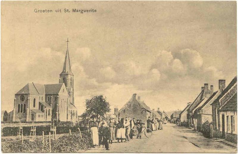 Greetings from St.-Marguerite