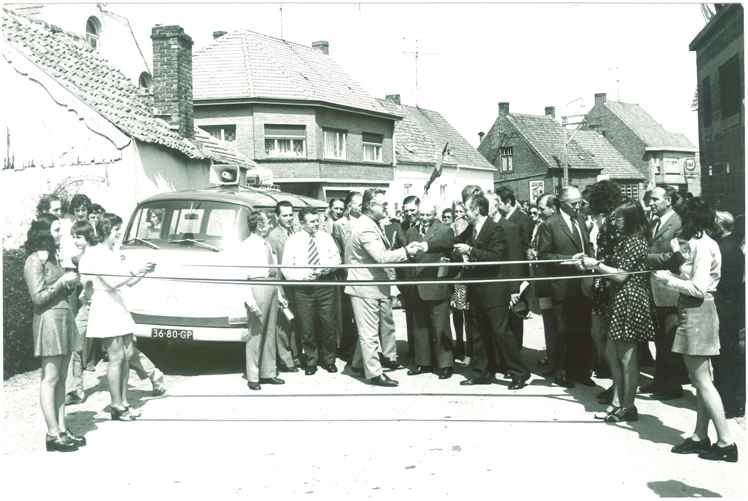 Second inauguration of the Smugglers' Route