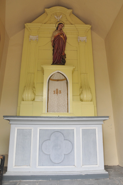 St.-Margareth's Chapel