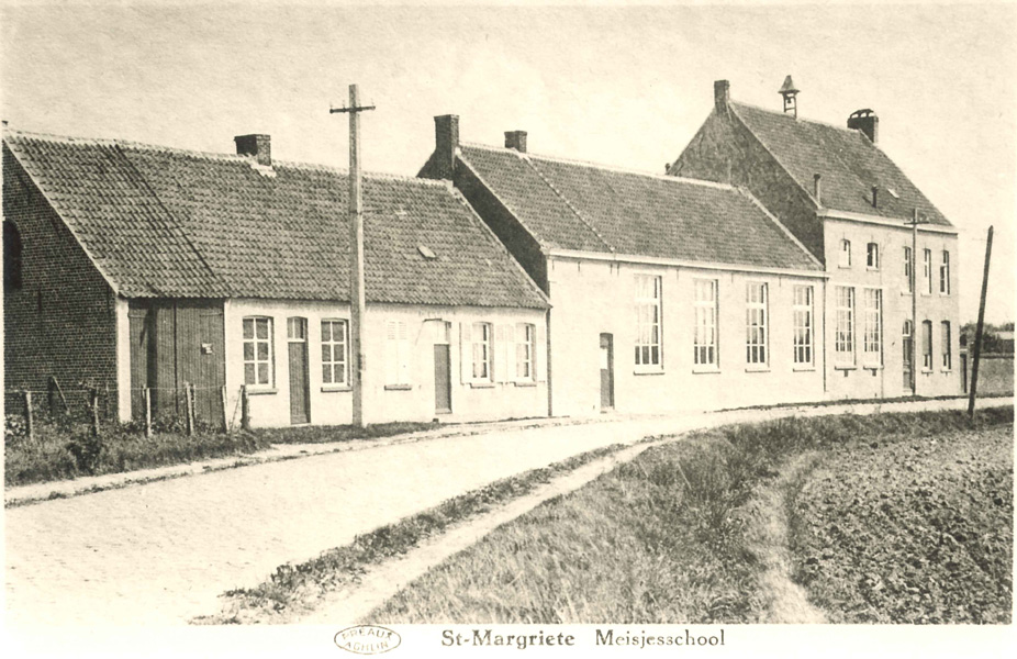 Girls' School in 1931