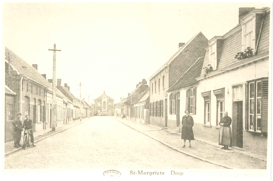 Dorpstraat, High Street in 1931