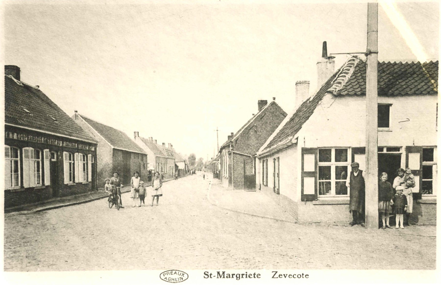 Zevecote in 1931