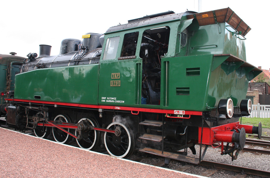 The Steam Center in Maldegem on 25 September 2005