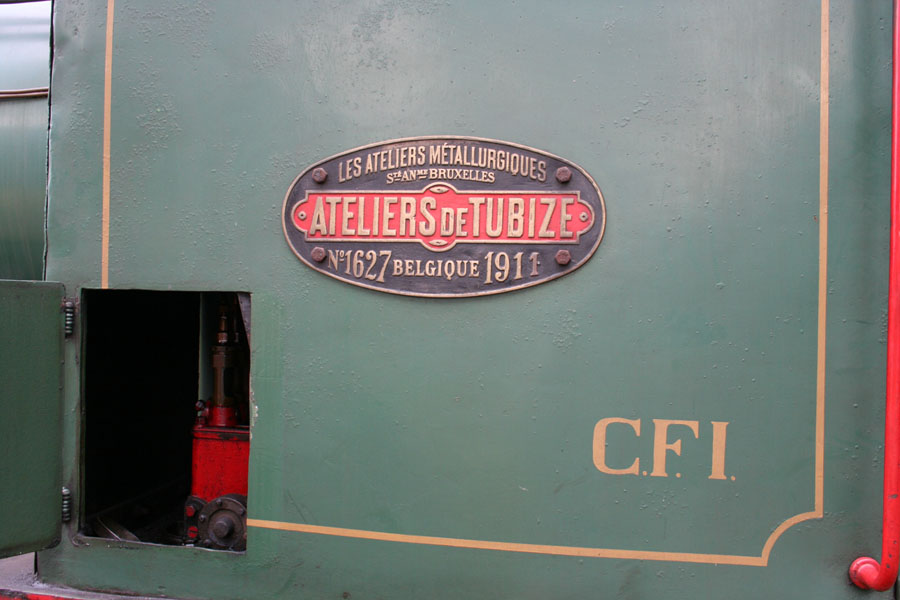 Ateliers de Tubize, 1911