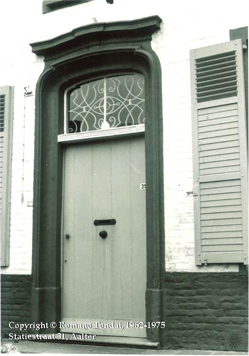 Statiestraat 31, Aalter