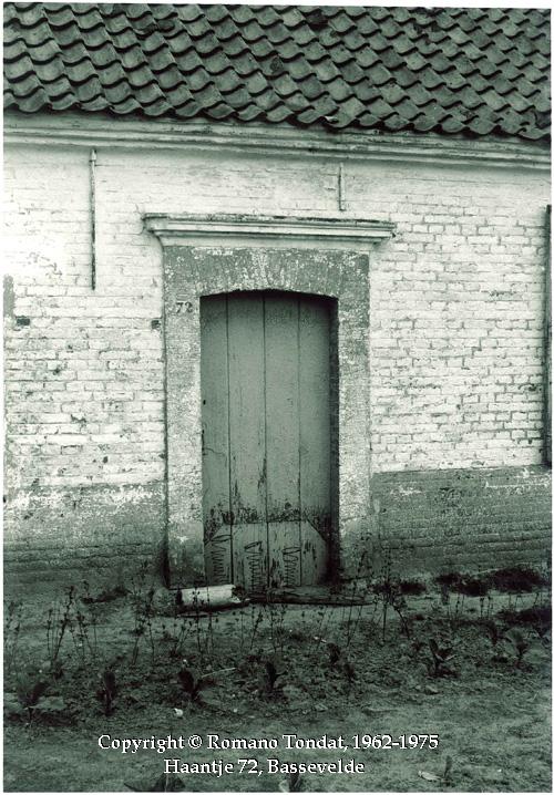 Haantje 72, Bassevelde