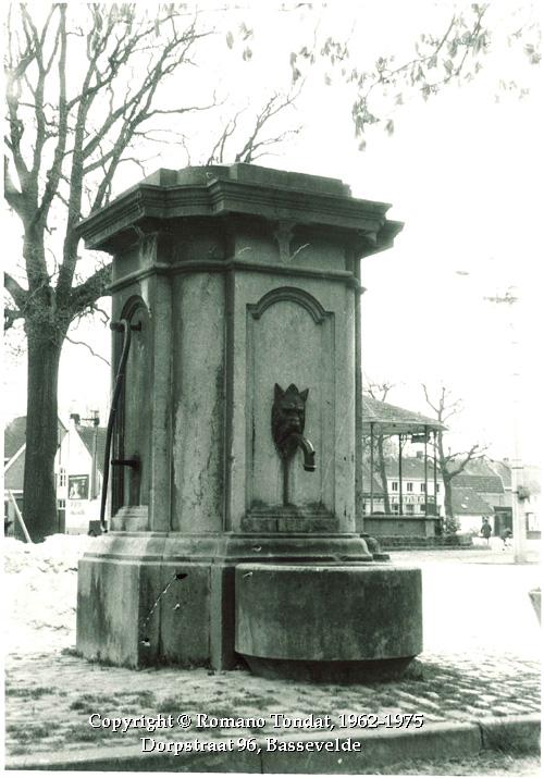 Dorpstraat 96, Bassevelde
