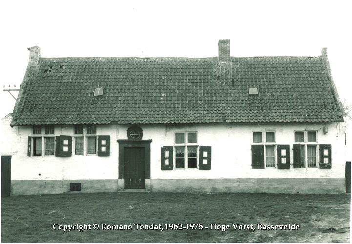 Hoge Vorst , Bassevelde