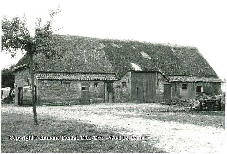 Waai 12, Eeklo
