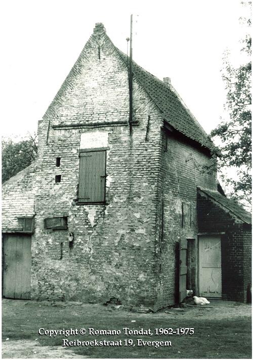 Reibroekstraat 19, Evergem