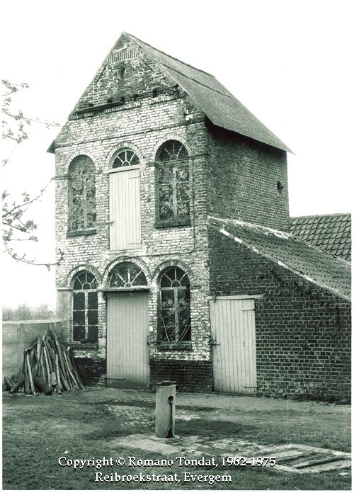 Reibroekstraat, Evergem