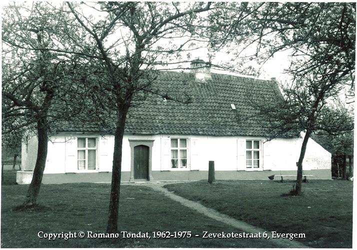 Zevekotestraat 6, Evergem
