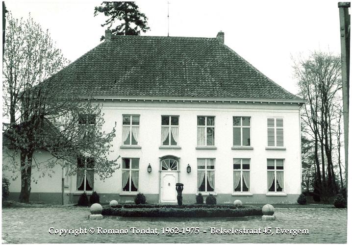 Belselestraat 45, Evergem