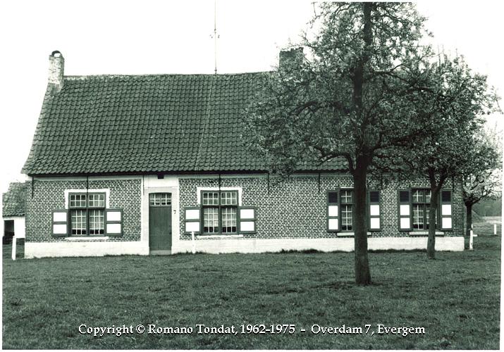 Overdam 7, Evergem