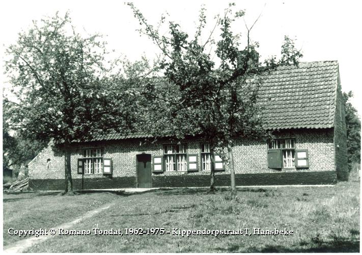 Kippendorpstraat 1, Hansbeke