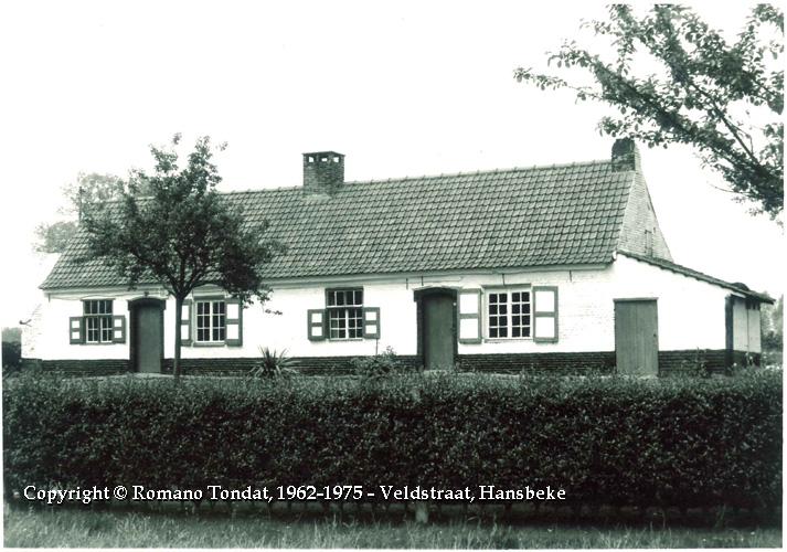 Veldstraat, Hansbeke