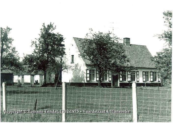 Vaartstraat 4, Hansbeke