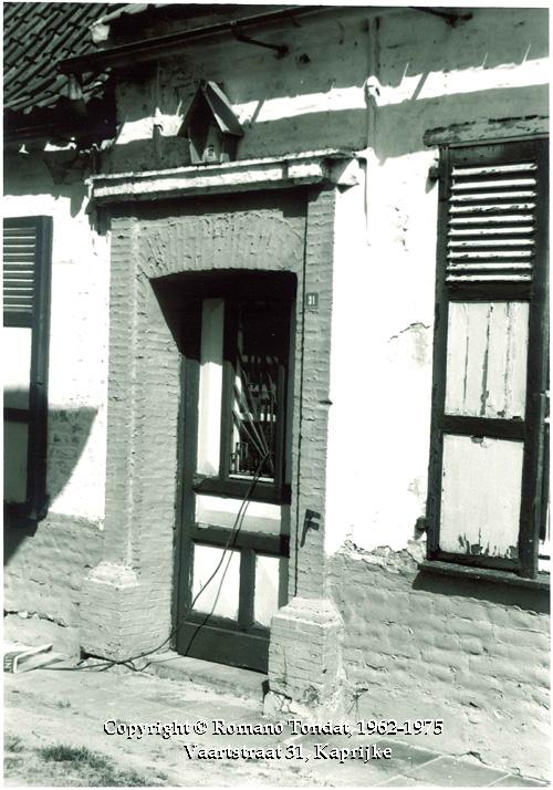Vaartstraat 31, Kaprijke