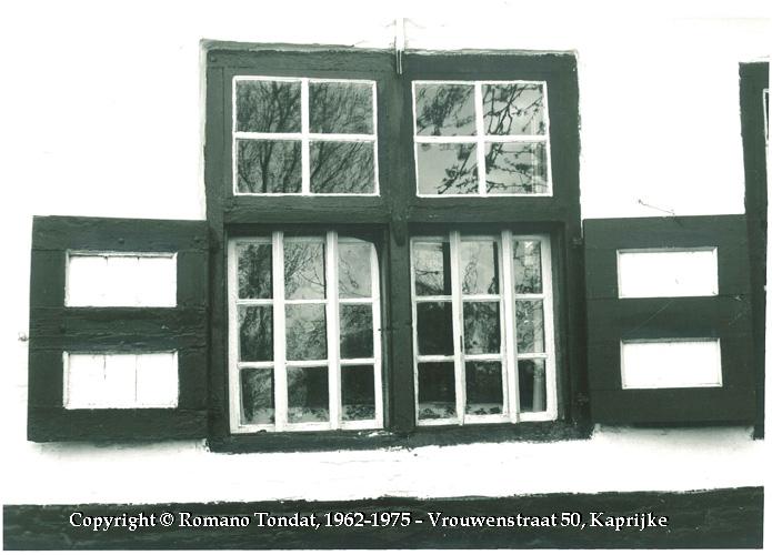 Vrouwenstraat 50, Kaprijke
