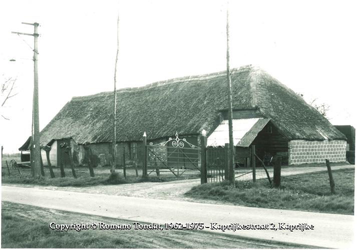Kaprijkestraat 2, Kaprijke