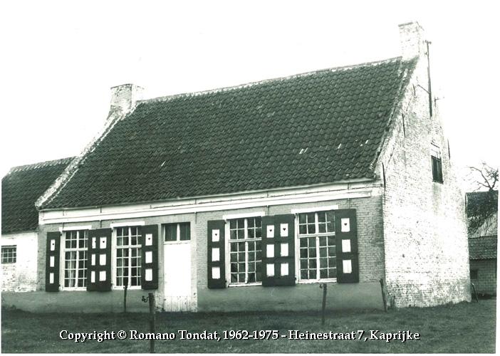 Heinestraat 7, Kaprijke