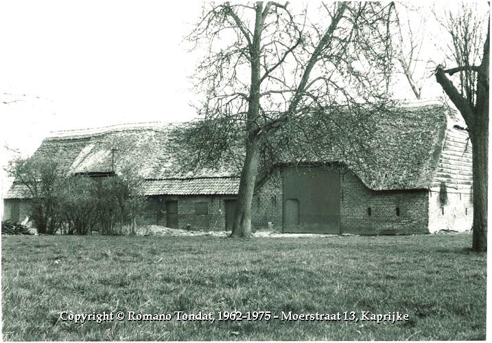 Moerstraat 13, Kaprijke