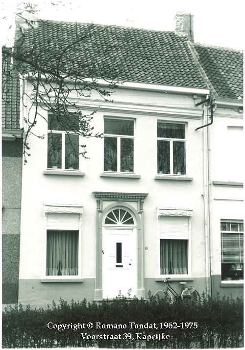 Voorstraat 39, Kaprijke