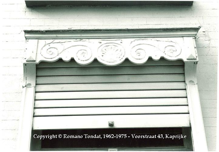 Voorstraat 43, Kaprijke