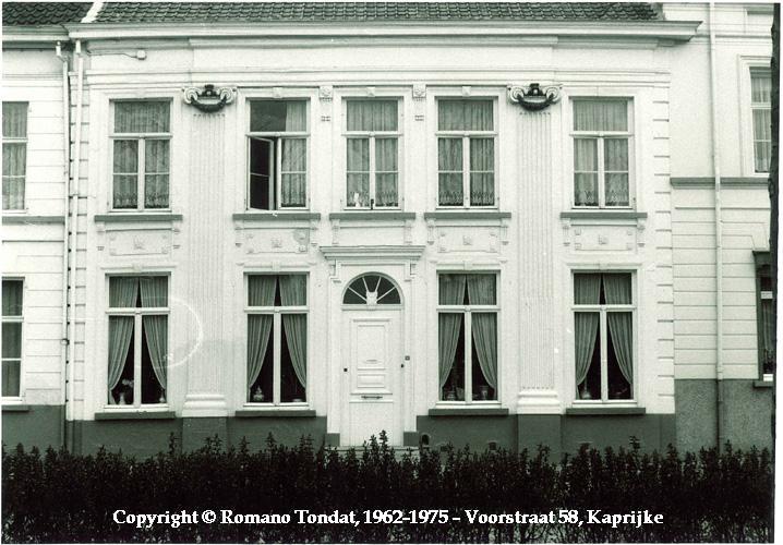 Voorstraat 58, Kaprijke