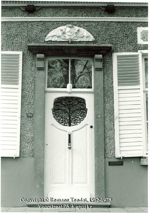 Voorstraat 75, Kaprijke