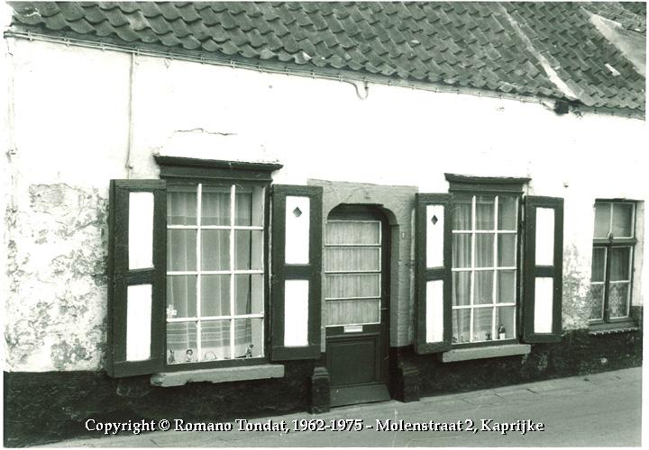 Molenstraat 2, Kaprijke