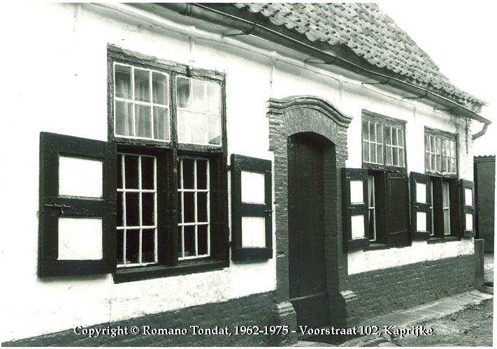 Voorstraat 102, Kaprijke