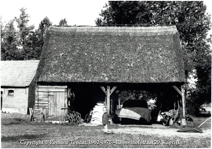 Rijsselhofstraat 20, Kaprijke
