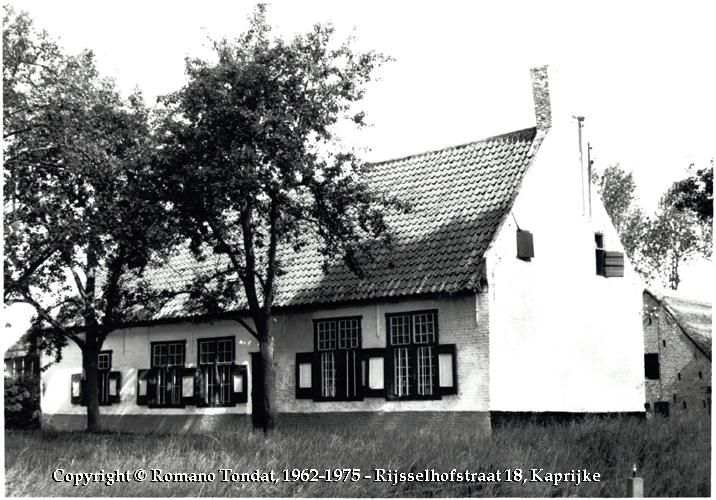 Rijselhofstraat 18, Kaprijke