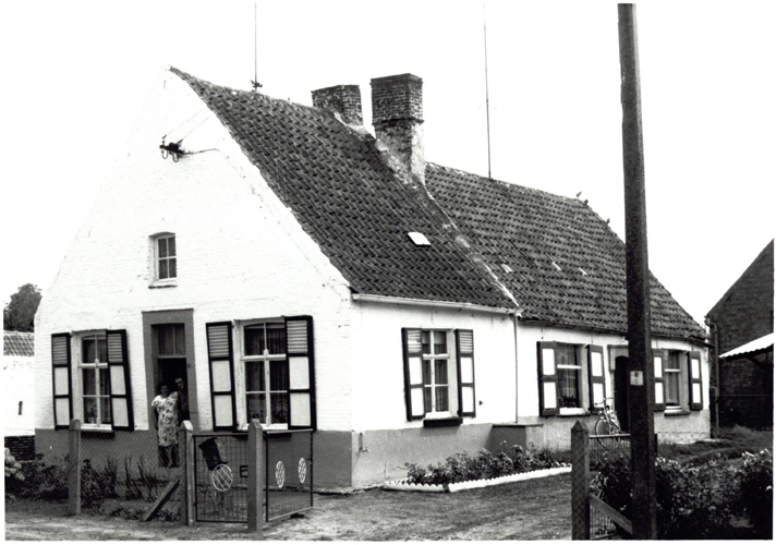 Moerstraat 3, Kaprijke