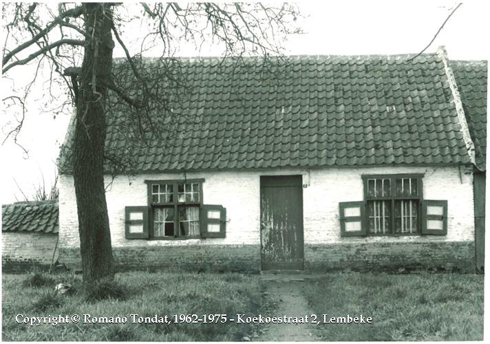 Koekoekstraat 2, Lembeke