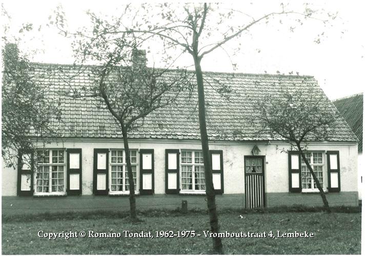 Vromboutstraat 4, Lembeke
