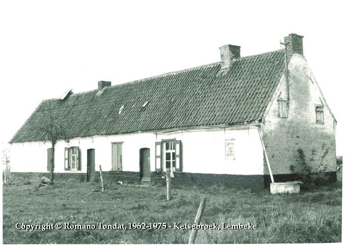 Ketsebroek, Lembeke
