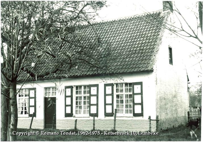 Ketsebroek 10, Lembeke