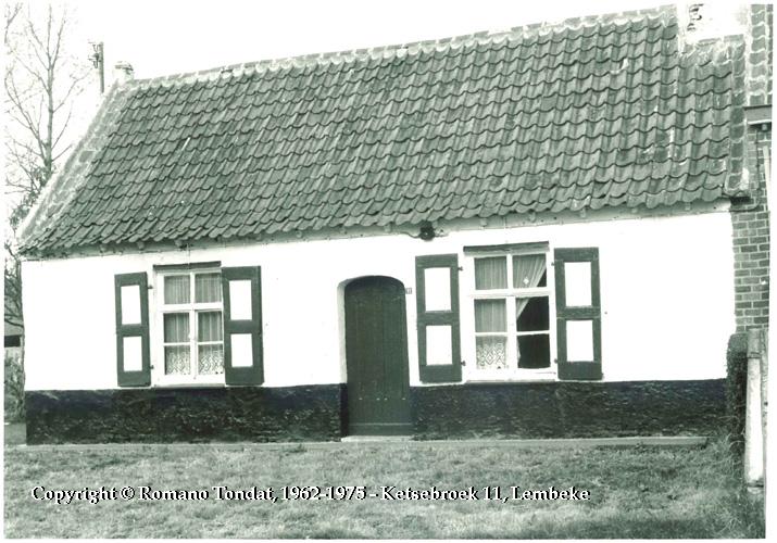 Ketsebroek 11, Lembeke