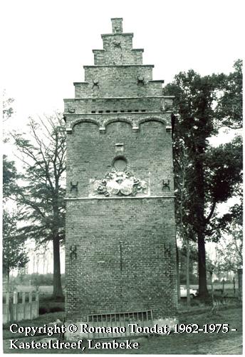 Kasteeldreef, Lembeke