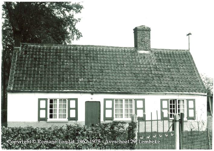 Aveschoot 29, Lembeke
